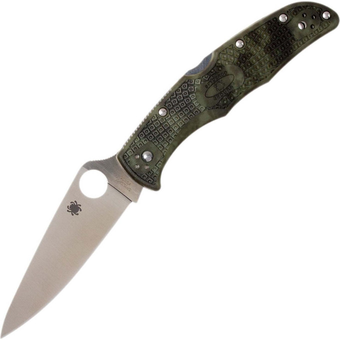 Нож SPYDERCO ENDURA 10ZFPGR C10ZFPGR
